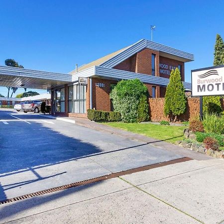 Burwood East Motel Экстерьер фото
