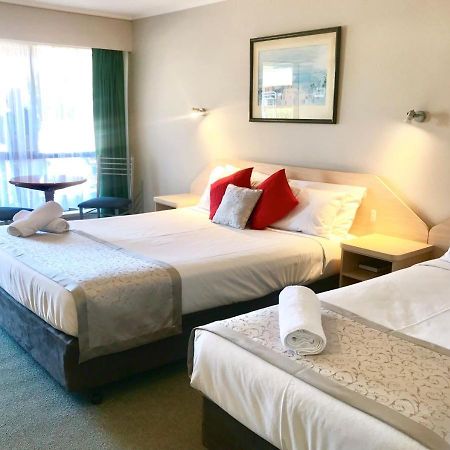 Burwood East Motel Экстерьер фото