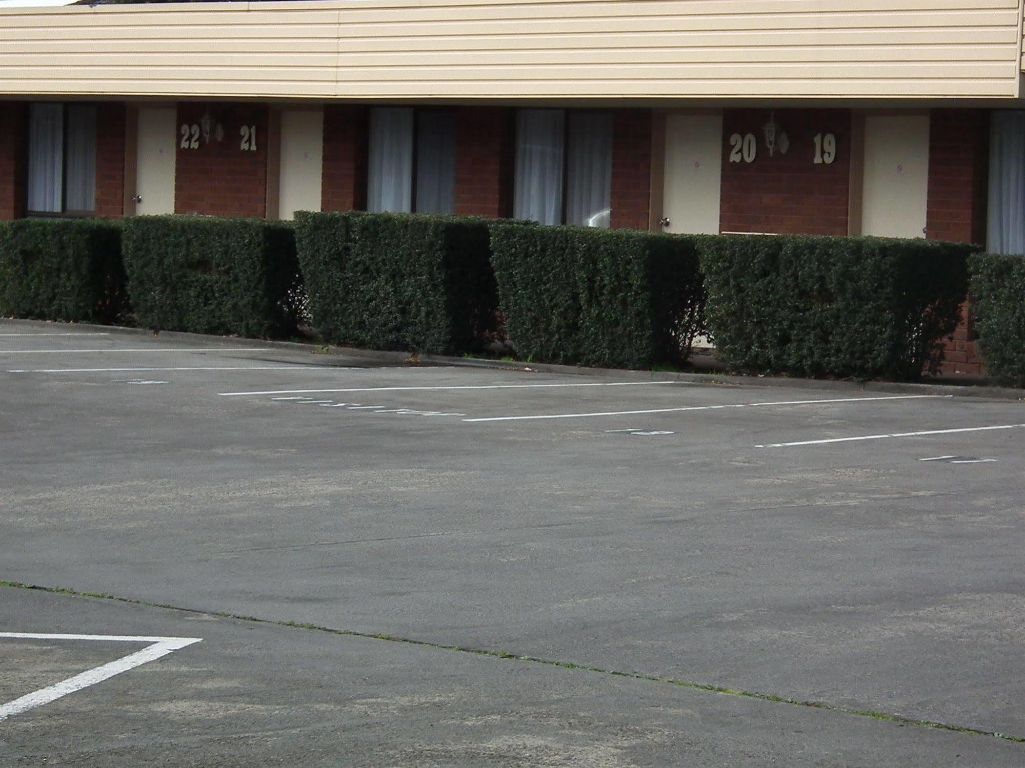 Burwood East Motel Экстерьер фото