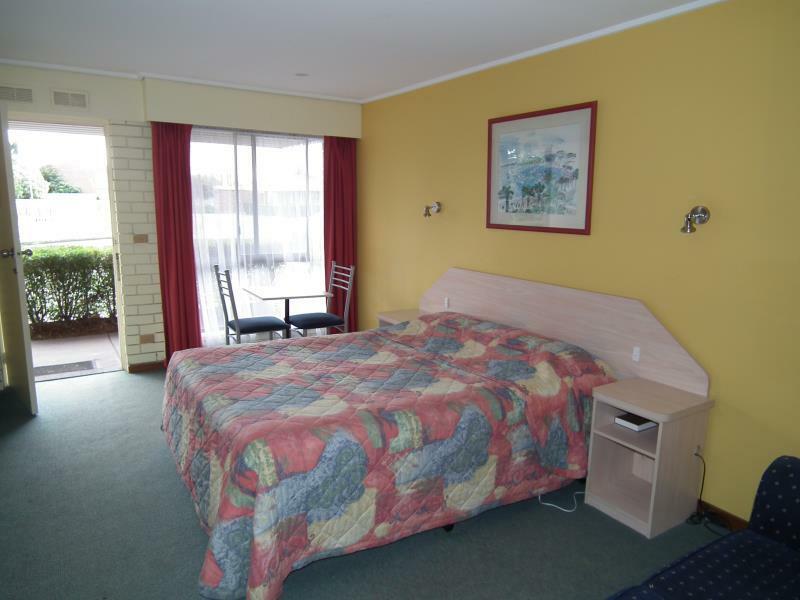 Burwood East Motel Экстерьер фото